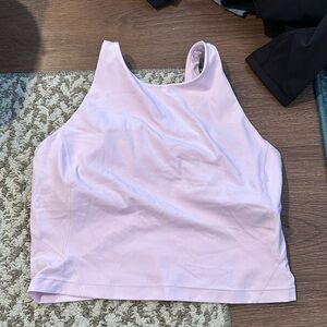 Lululemon Align High Neck Tank